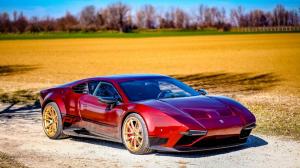 Бывший глава Lotus воскресил De Tomaso Pantera