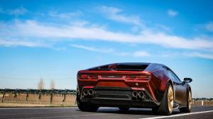 2019 De Tomaso Pantera by Ares Design