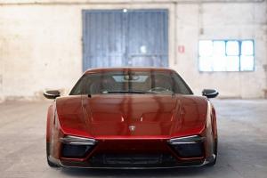 2019 De Tomaso Pantera by Ares Design