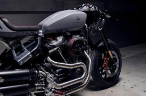 2019 Harley-Davidson Fat Bob 114 FXFBS by Blacktrack Motors