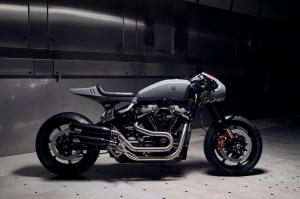 2019 Harley-Davidson Fat Bob 114 FXFBS by Blacktrack Motors
