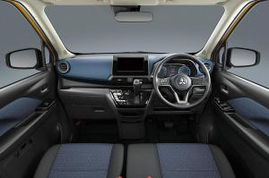 2019 Mitsubishi eK X (Cross)