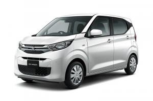 2019 Mitsubishi eK Wagon