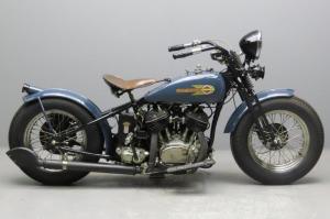 1930 Harley-Davidson V Bobber