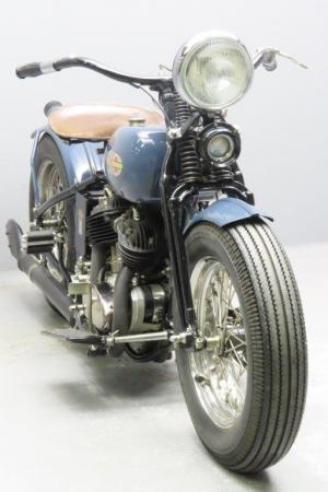 1930 Harley-Davidson V Bobber