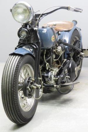 1930 Harley-Davidson V Bobber