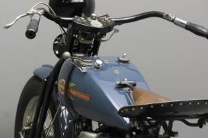 1930 Harley-Davidson V Bobber