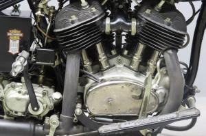 1930 Harley-Davidson V Bobber