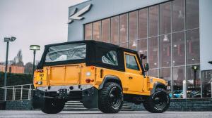 2019 Land Rover Defender 90 Homage II Edition by Project Kahn