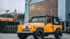 2019 Land Rover Defender 90 Homage II Edition by Project Kahn
