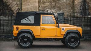 2019 Land Rover Defender 90 Homage II Edition by Project Kahn