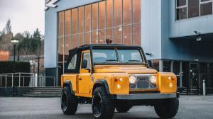 2019 Land Rover Defender 90 Homage II Edition by Project Kahn