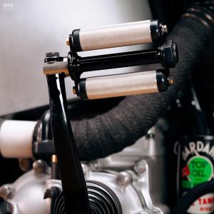 1948 Harley-Davidson Panhead by Ash Kustoms