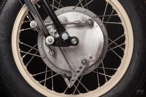 1948 Harley-Davidson Panhead by Ash Kustoms