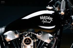 1948 Harley-Davidson Panhead by Ash Kustoms