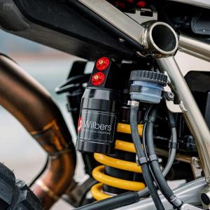 2019 BMW R nineT Betisse Rickman Triumph Metisse by VTR Customs