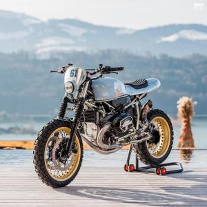 2019 BMW R nineT Betisse Rickman Triumph Metisse by VTR Customs