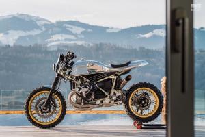 2019 BMW R nineT Betisse Rickman Triumph Metisse by VTR Customs