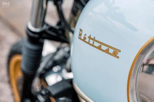 2019 BMW R nineT Betisse Rickman Triumph Metisse by VTR Customs