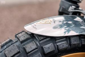2019 BMW R nineT Betisse Rickman Triumph Metisse by VTR Customs