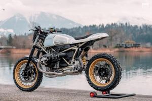 2019 BMW R nineT Betisse Rickman Triumph Metisse by VTR Customs