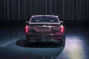 2019 Cadillac CT5 Premium Luxury