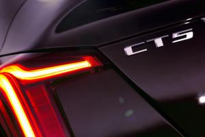 2019 Cadillac CT5 Premium Luxury