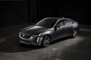 2019 Cadillac CT5 Sport