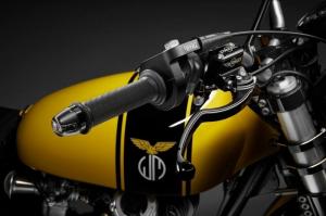 2019 Ducati 350 Scrambler by Wreckless Motorcycles