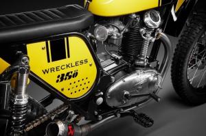 2019 Ducati 350 Scrambler by Wreckless Motorcycles