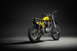 2019 Ducati 350 Scrambler by Wreckless Motorcycles