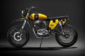 2019 Ducati 350 Scrambler by Wreckless Motorcycles