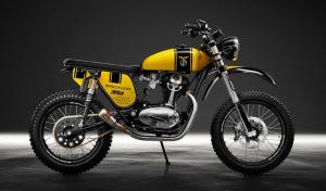 2019 Ducati 350 Scrambler by Wreckless Motorcycles