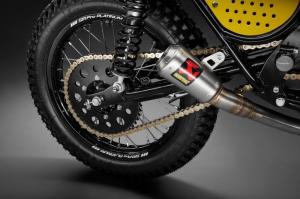 2019 Ducati 350 Scrambler by Wreckless Motorcycles
