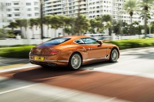 2019 Bentley Continental GT V8