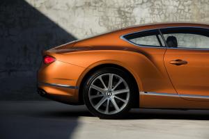 2019 Bentley Continental GT V8