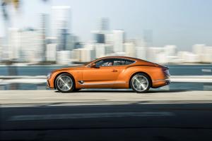 2019 Bentley Continental GT V8