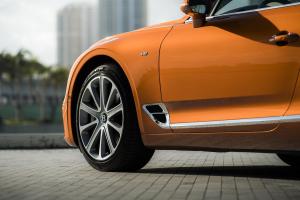 2019 Bentley Continental GT V8