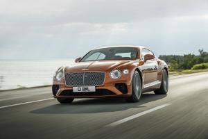 2019 Bentley Continental GT V8