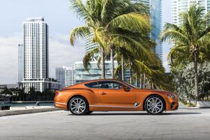 2019 Bentley Continental GT V8