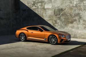 2019 Bentley Continental GT V8