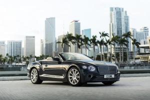 2019 Bentley Continental GT V8 Convertible