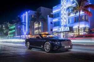 2019 Bentley Continental GT V8 Convertible