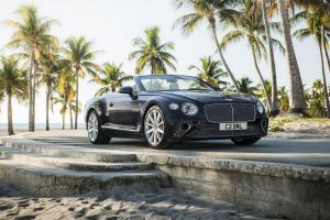 2019 Bentley Continental GT V8 Convertible