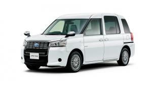 2019 Toyota JPN Taxi