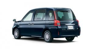 2019 Toyota JPN Taxi