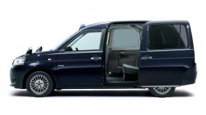 2019 Toyota JPN Taxi