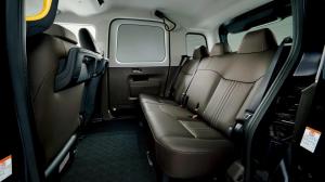 2019 Toyota JPN Taxi