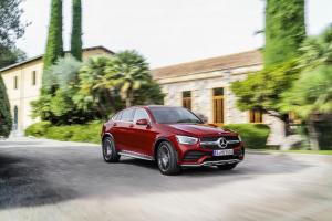 2019 Mercedes-Benz GLC300 4Matic AMG Line Coupe