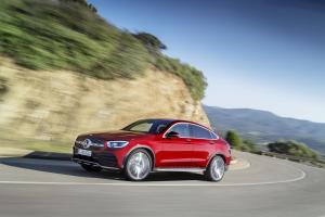 2019 Mercedes-Benz GLC300 4Matic AMG Line Coupe